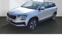 Brillantsilber metallic Gebraucht 2022 Skoda Karoq Ambition SUV | 22.880 € (Superpreis)