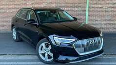 Gebraucht 2019 Audi e-tron SUV | 20.300 € (Fairer Preis)