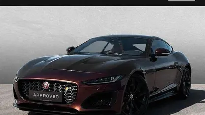 Gebraucht 2023 Jaguar F-Type R Coupé | 99.150 € (Teuer)