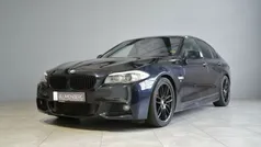 Carbonschwarz metallic Gebraucht 2012 BMW 535 Comfort Edition Limousine | 13.980 €