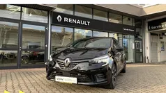 Sternenschwarz Gebraucht 2023 Renault Clio V Techno Kleinwagen | 16.900 € (Fairer Preis)