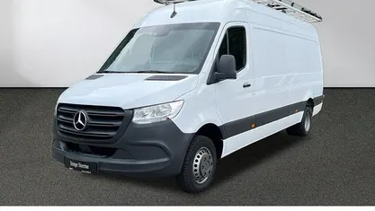 Gebraucht 2019 Mercedes Sprinter Van | 37.426 € (Guter Preis)