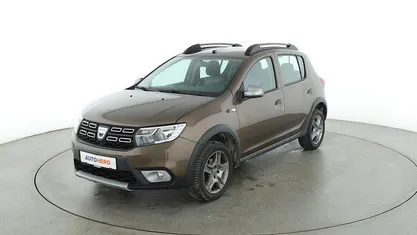 Braun Gebraucht 2020 Dacia Sandero Essentiel Limousine | 11.430 € (Fairer Preis)