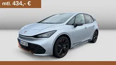 Geysirsilber Gebraucht 2025 Cupra Born Kleinwagen | 38.780 € (Fairer Preis)