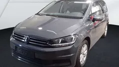 Delfingrau metallic Gebraucht 2024 VW Touran Comfortline Van / Kleinbus | 33.890 € (Fairer Preis)