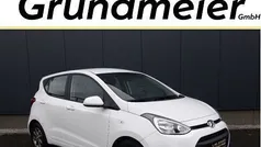 Polar white / sol Gebraucht 2014 Hyundai i10 Kleinwagen | 5.995 € (Fairer Preis)