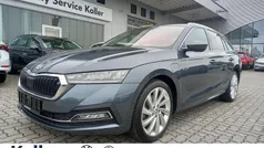 Grau Gebraucht 2021 Skoda Octavia Kombi | 23.370 € (Fairer Preis)