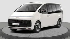 Weiss Neu 2025 Hyundai Staria Signature Van | 54.495 €