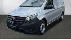 Gebraucht 2021 Mercedes Vito Van / Kleinbus | 20.766 € (Guter Preis)