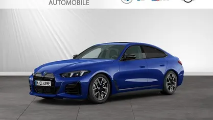 Gebraucht BMW i4 M Sport 400 kW (544 PS) 2025 Limousine