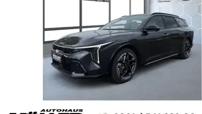 Neu Kia K4 GT-Line 179 PS (131 kW) 2026 Interstellar grau metallic Kombi