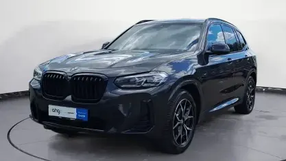 Gebraucht BMW X3 M Sport 190 PS (139 kW) 2024 Grau SUV