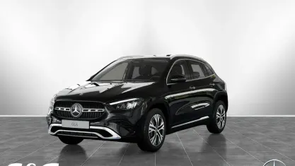 Second-hand Mercedes GLA180 Progressive 136 CP (100 kW) 2025 Negru SUV