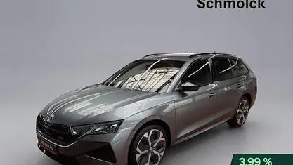 Gebraucht Skoda Octavia RS 265 PS (194 kW) 2026 Kombi