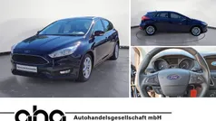Blau Gebraucht 2018 Ford Focus Business Edition Limousine | 14.360 € (Fairer Preis)