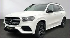 Unilack polarweiß Gebraucht 2021 Mercedes GLS400 AMG SUV | 78.690 € (Fairer Preis)