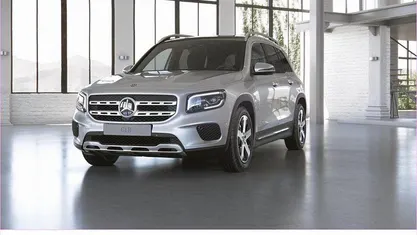 Iridiumsilber Gebraucht 2023 Mercedes GLB220 Progressive SUV | 41.987 € (Fairer Preis)