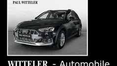Mythosschwarz Gebraucht 2020 Audi A4 Allroad Sport Kombi | 29.990 € (Fairer Preis)
