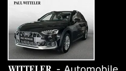 Mythosschwarz Gebraucht 2020 Audi A4 Allroad Sport Kombi | 26.990 € (Fairer Preis)