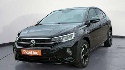 Gebraucht VW Taigo R-line 116 PS (85 kW) 2025 Schwarz SUV
