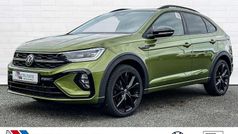 Grün Gebraucht 2023 VW Taigo R-line SUV | 25.500 € (Fairer Preis)