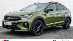 Grün Gebraucht 2023 VW Taigo R-line SUV | 25.500 € (Fairer Preis)