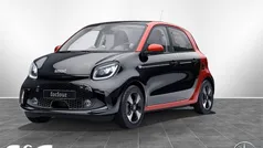 Gebraucht 2020 Smart ForFour Electric Drive Passion Limousine | 13.490 € (Teuer)