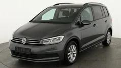 Indiumgrau metallic Gebraucht 2019 VW Touran Comfortline Van / Kleinbus | 23.445 € (Fairer Preis)