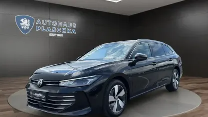 Gebraucht VW Passat Business 150 PS (110 kW) 2025 Grenadillschwarz Kombi