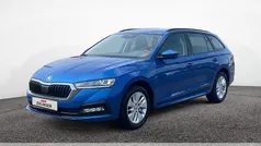 Blau Gebraucht 2022 Skoda Octavia Ambition Kombi | 19.529 € (Fairer Preis)