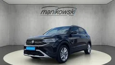 Deep black perleffekt Gebraucht 2024 VW T-Cross Goal SUV | 23.908 € (Guter Preis)