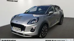 Gebraucht 2022 Ford Puma Titanium SUV | 17.870 € (Fairer Preis)