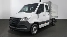 Gebraucht 2020 Mercedes Sprinter Van | 27.311 € (Guter Preis)