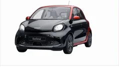 Schwarz Gebraucht 2022 Smart ForFour Electric Drive Passion | 10.540 € (Superpreis)