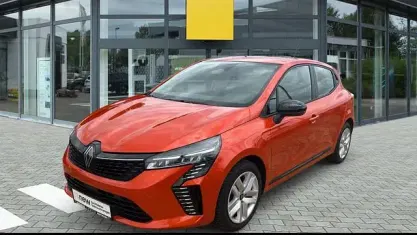 Gebraucht Renault Clio Evolution 67 PS (49 kW) 2024 Orange Kleinwagen