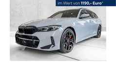 Gebraucht 2025 BMW 320 M Sport Kombi | 57.490 € (Fairer Preis)