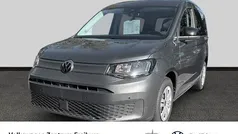 Grau Gebraucht 2024 VW Caddy Basis Van / Kleinbus | 31.900 € (Superpreis)