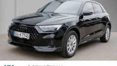 Mythosschwarz metallic Gebraucht 2025 Audi A1 Kleinwagen | 26.770 € (Fairer Preis)