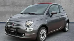 Pompei grau Gebraucht 2024 Fiat 500 Cabrio | 19.990 € (Fairer Preis)