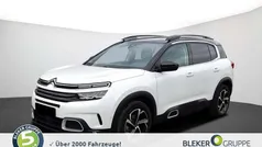 Perlmutt weiß Gebraucht 2022 Citroën C5 Aircross Feel SUV | 19.890 € (Guter Preis)
