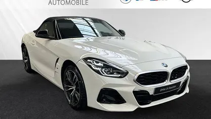 Neu BMW Z4 197 PS (144 kW) 2026 Alpinweiß Cabrio