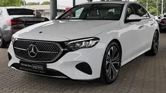 Gebraucht 2024 Mercedes E220 Avantgarde Limousine | 47.990 € (Superpreis)