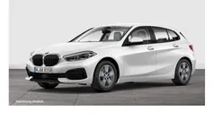 Weiß Gebraucht 2023 BMW 118 Advantage Kleinwagen | 24.990 € (Fairer Preis)