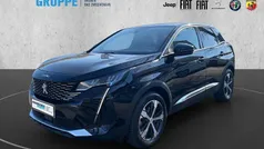 Schwarzschwarz Gebraucht 2023 Peugeot 3008 Allure SUV | 25.690 € (Guter Preis)