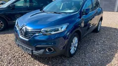 Blau Gebraucht 2015 Renault Kadjar Experience SUV | 13.700 € (Fairer Preis)