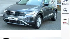 Indiumgrau metallic Gebraucht 2022 VW T-Roc Life SUV | 26.950 € (Fairer Preis)