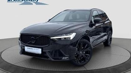 Gebraucht Volvo XC60 Plus 250 PS (183 kW) 2025 Schwarz SUV