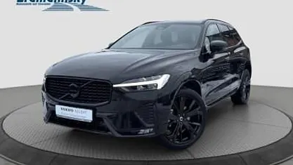 Gebraucht Volvo XC60 Plus 250 PS (183 kW) 2025 Schwarz SUV