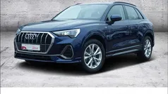 Navarrablau metallic Gebraucht 2024 Audi Q3 S-Line SUV | 38.990 € (Fairer Preis)