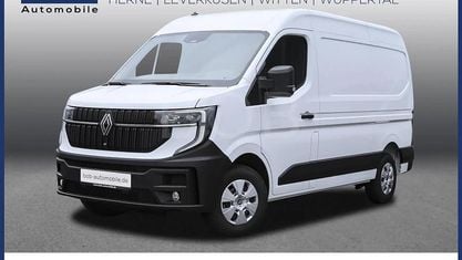 Neu Renault Master Business 131 PS (96 kW) 2026 Weiß Van / Kleinbus